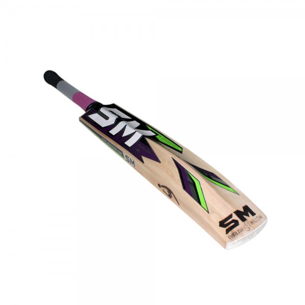 SM Sway English Willow Cricket Bat (SH)